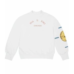 KANYE WEST - JESUS IS KING